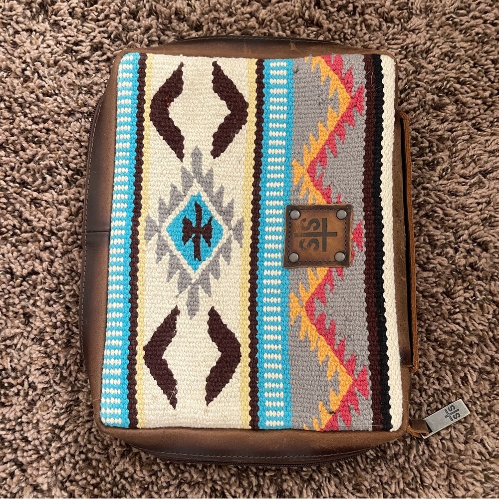 STS Bible Cover